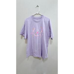 NWT Disney Parks 2025 Walt Disney World Friendship Bracelet Tee - Large